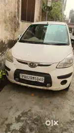 Hyundai i10 2010 Petrol 78000 Km Driven