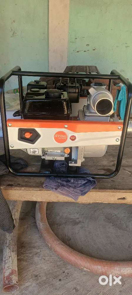 Sthil wp600 water pump 3 inch