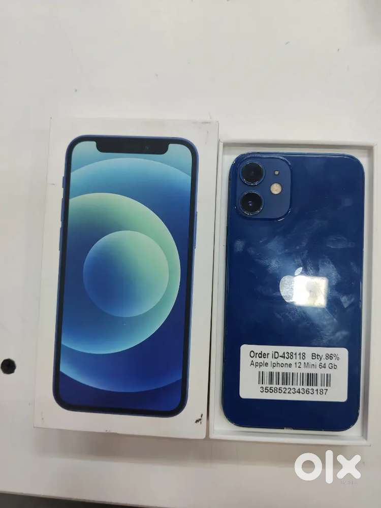 iPhone 12 mini