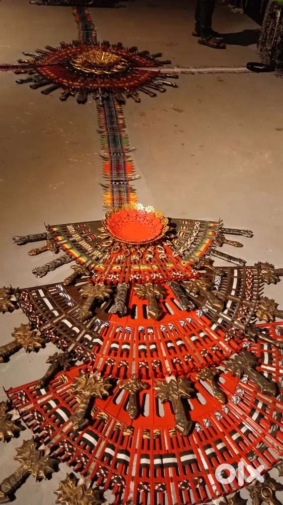 Male dance trainees for Lp students in Manacaud