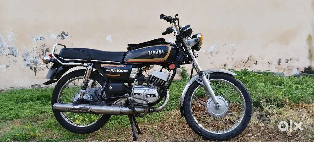 Good condition bike