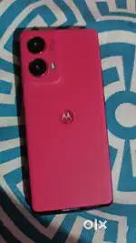 Motorola g85 5g with bill box all the accessories