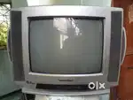 14 inch color TV