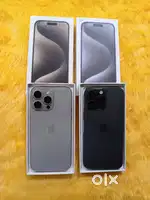 IPHONE  15 PRO 128GB ALSO REFURBISHED PEICE AVAILABLE AMAMZING DEAL
