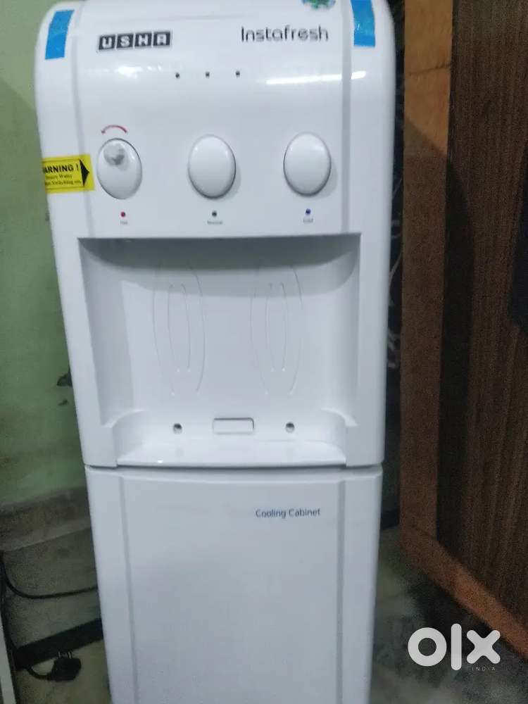 Water Dispenser with cooling cabinet