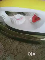 Iron non stick coating
