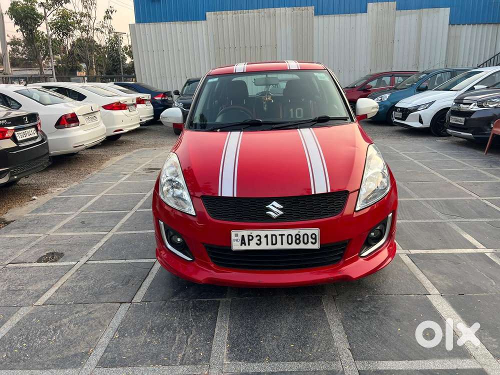 Maruti Suzuki Swift VDI BS IV, 2016, Diesel