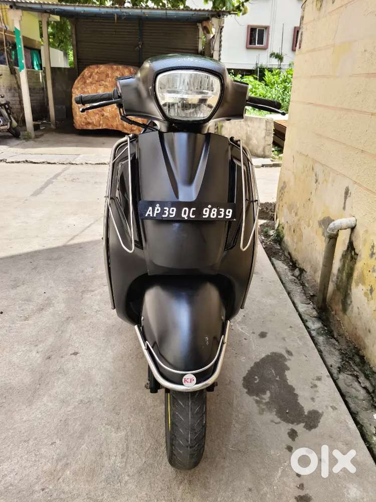 Suzuki access 125 2022 model