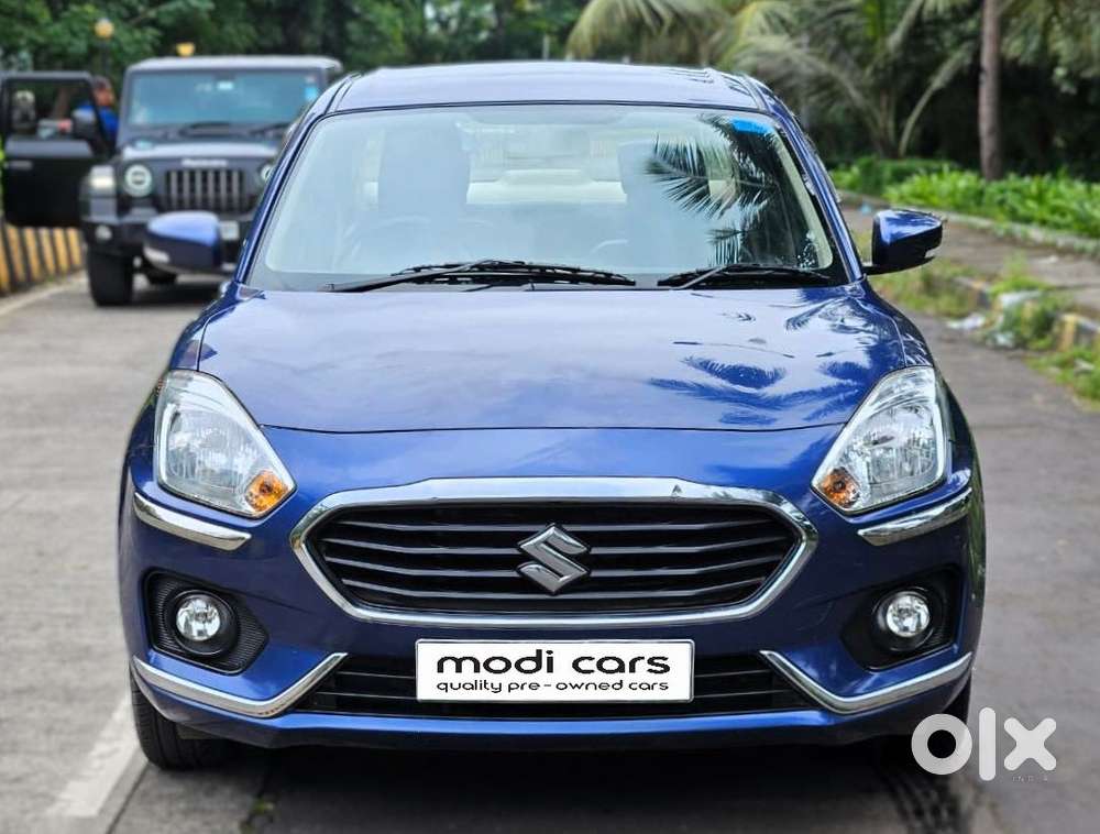 Maruti Suzuki Swift Dzire ZXI + MT, 2019, Petrol