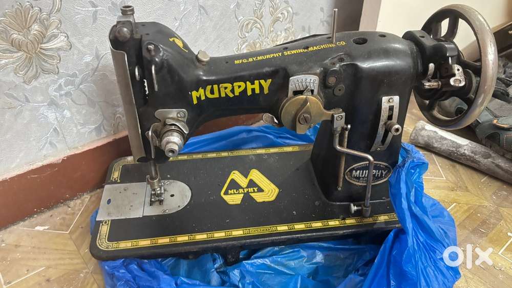 Sewing machine
