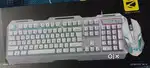 Zebronics RGB Gaming Keyboard and Mouse