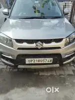 Maruti Suzuki Brezza 2018