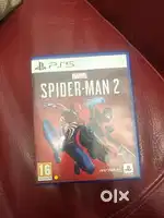 Spider man 2 PS5