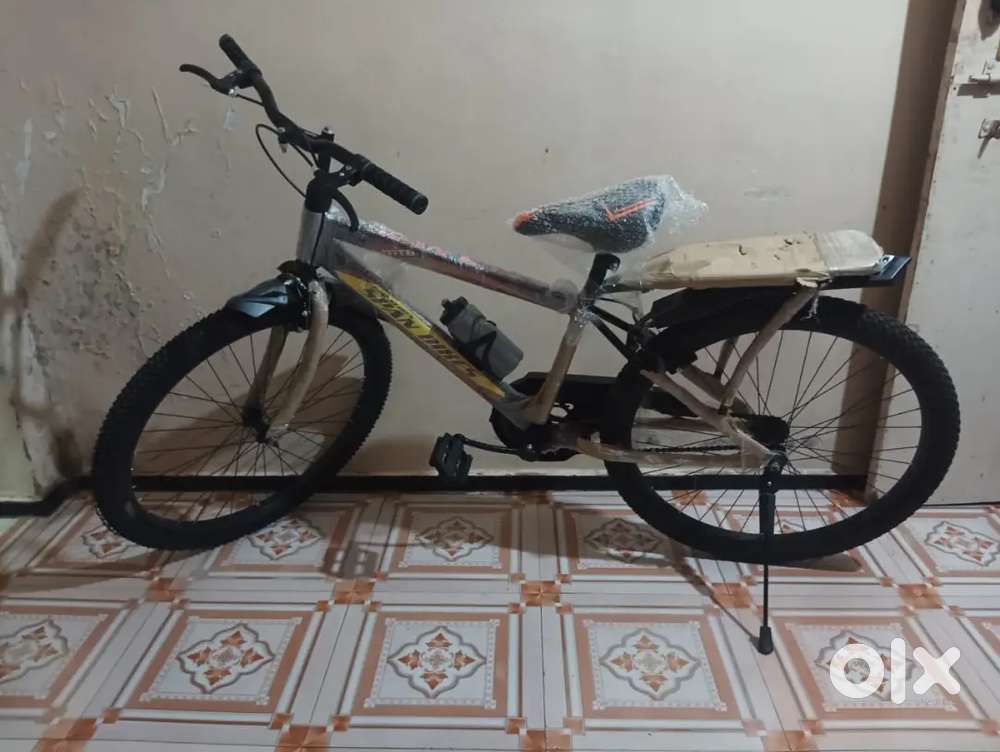 SPAN BIKES