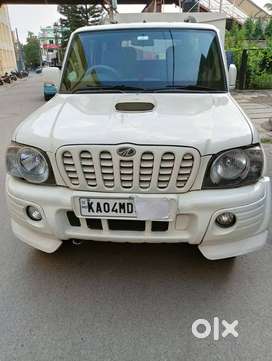 Mahindra Scorpio 2002-2013 2.6 SLX Turbo 7 Seater, 2007, Diesel
