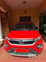 Tata Nexon 2022 Petrol Good Condition