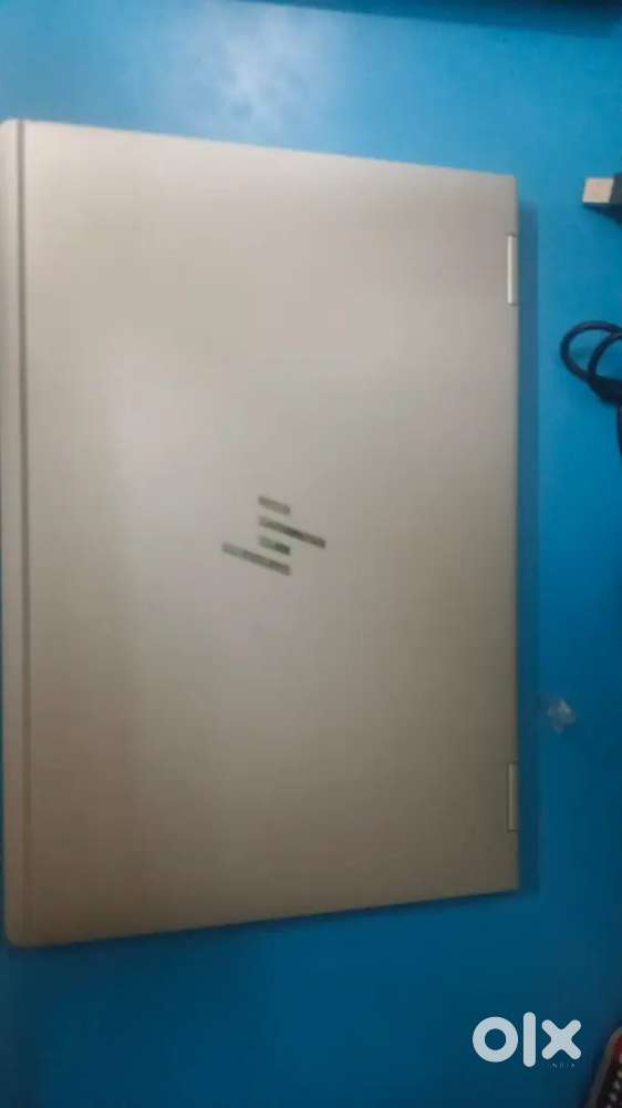 HP Elitebook i7 7th Gen Slim touch Laptop