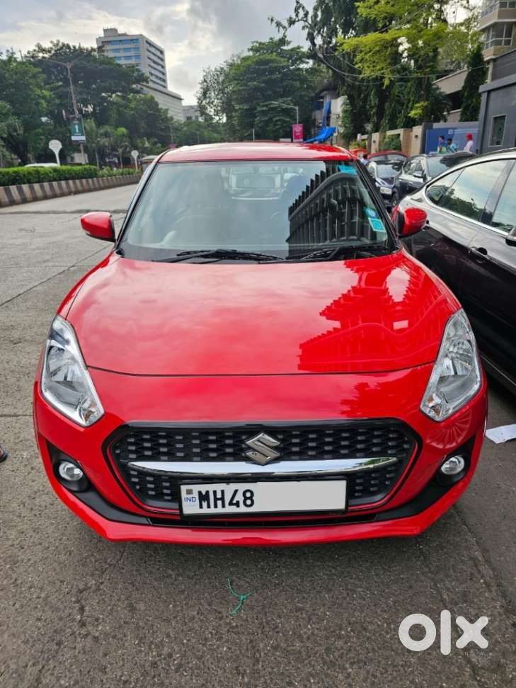 Maruti Suzuki New-gen Swift VXi, 2023, Petrol