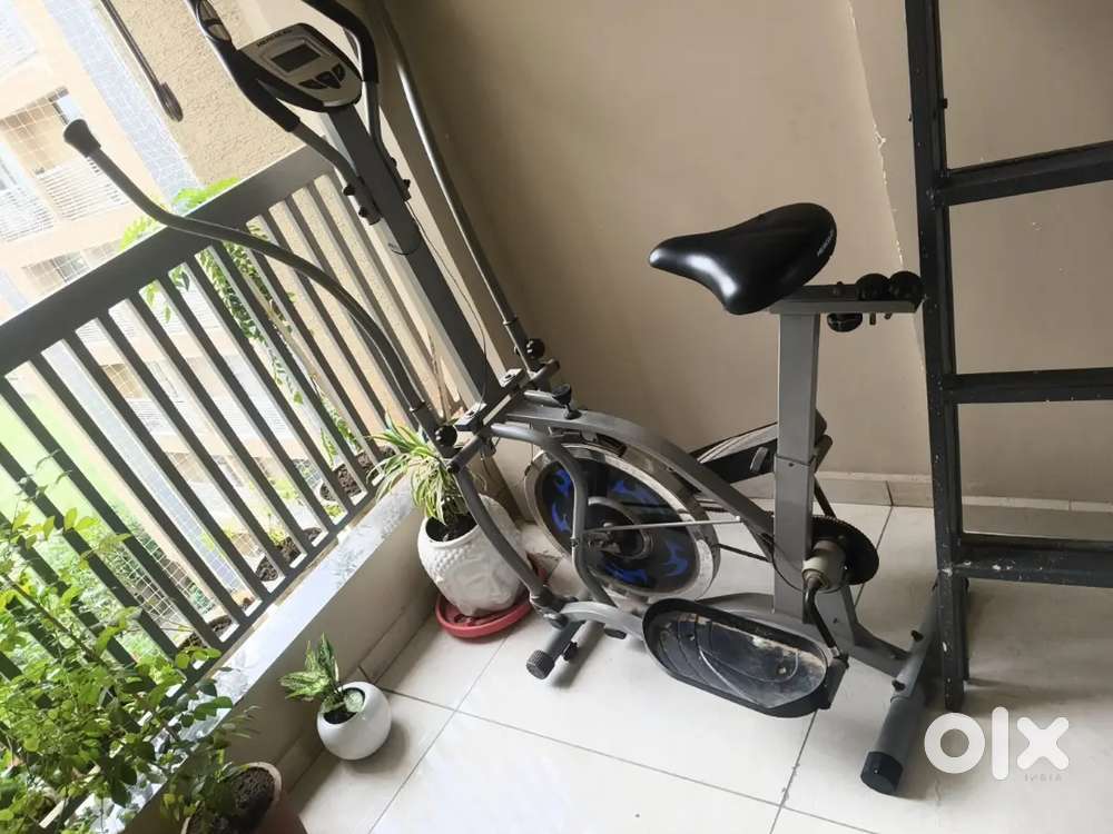 Exercise cycle