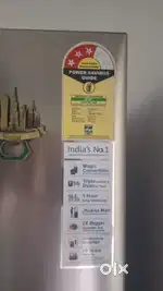 Haier 380L & LG Washing machine (urgent sale)