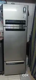 Whirlpool Triple-Door 260 Litres 5 Star Refrigerator