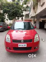 Maruti Suzuki Swift VXi 1.2 ABS BS-IV, 2006, Petrol