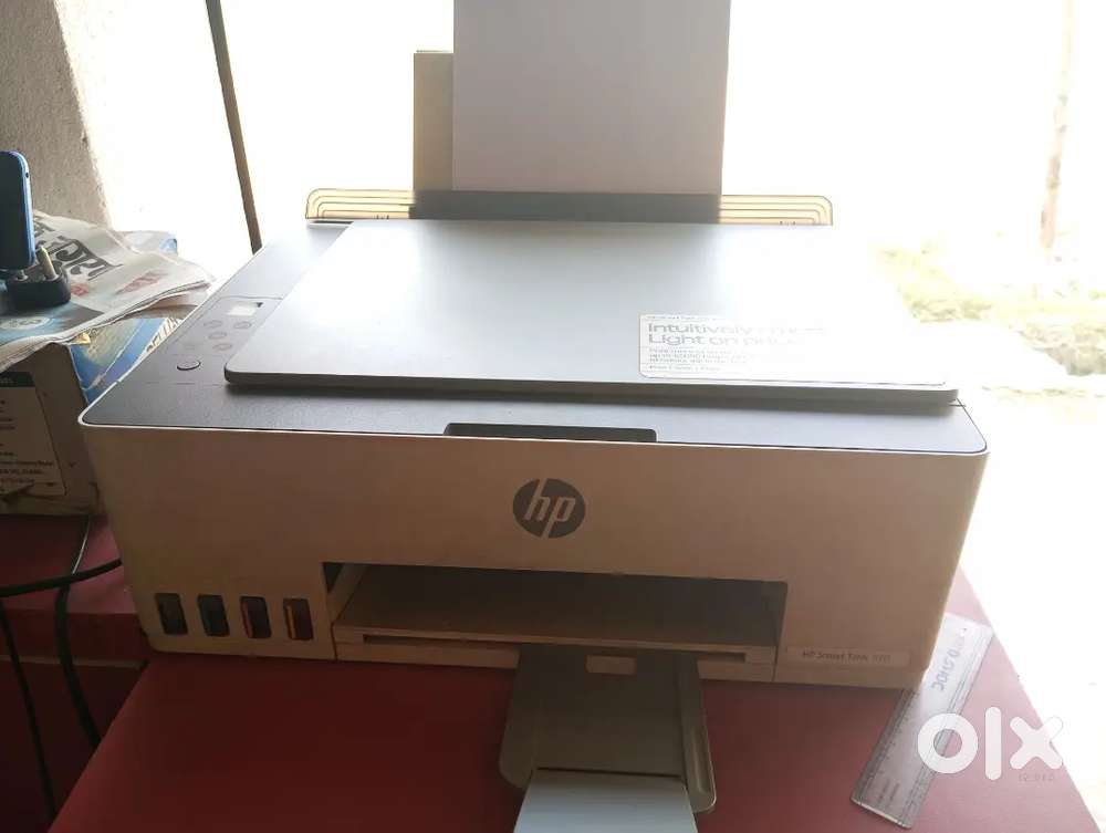 HP Smart Printer 520