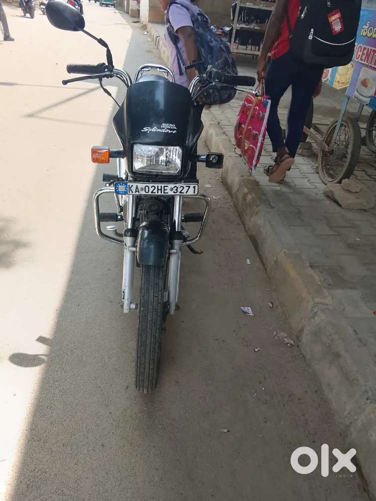 2008 model 2009 registration Single owner FC you purchase renewal