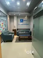 FULLY FURNISHED OFFICE ON RENT