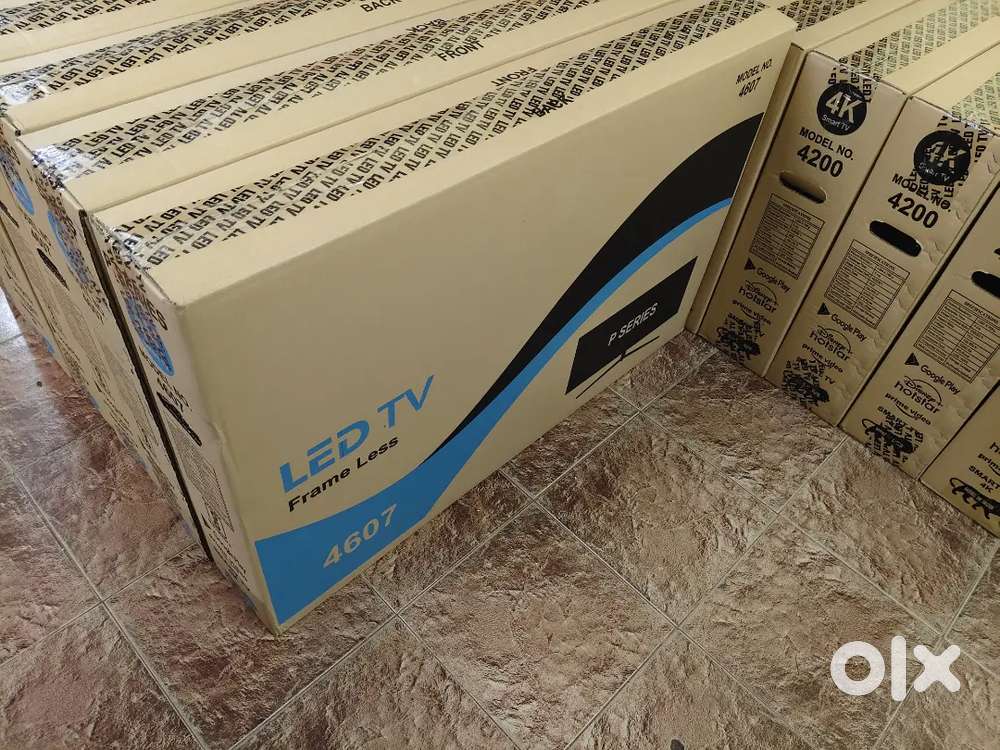 New Sony 44'' Android Smart Led TV