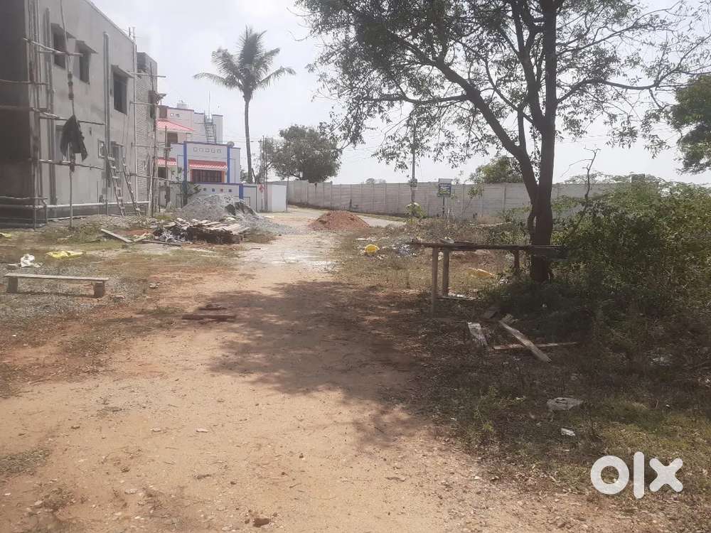 7 .5 Cents at Podanur Easwar Nagar