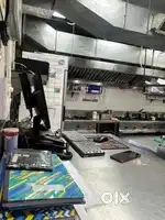 Cloud kitchen space