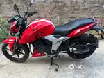 Apache 160 4v dual disc