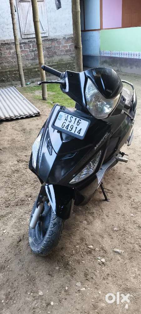 Hero Maestro 125