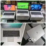 Hp i5 8th Gen / Metal Body + Slim Laptop / 8gb ram 512gb SSD / W11lic