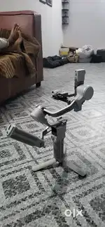 Dji rs 4 mini with bag