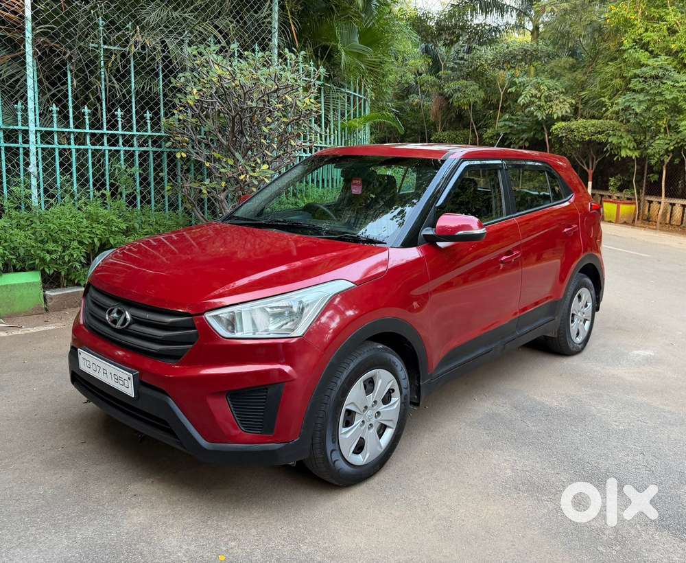 Hyundai Creta 1.4 CRDi S Plus, 2018, Diesel