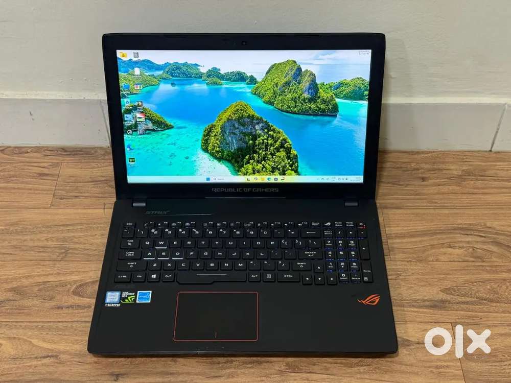 ASUS GAMING - LAPTOP