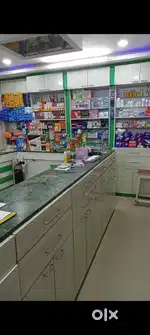 Medicine shop and doctor chamber