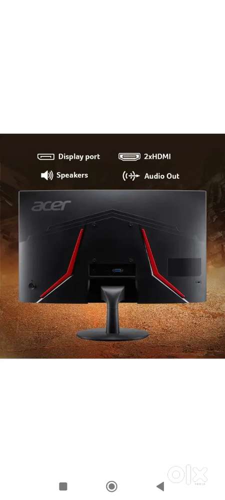 Gaming monitor , purchased date 3 Nov 2023 , no issue yet..