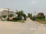 180 gaj plot for Sale 24 meter corner, Suncity Sector-35