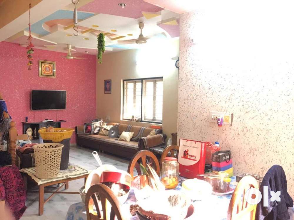 Fix Furnished 4 Bhk Bungalow Available For Sale In Thaltej
