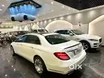 Mercedes-Benz E-Class Expression E 200, 2019, Petrol