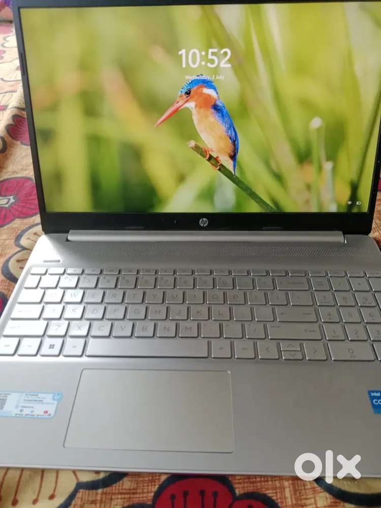 HP 15s, 12th Gen Intel Core i3-1215U (8GB DDR4, 512GB SSD)