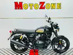 RE INTERCEPTOR 650CC [ BLACK RAY COLOR VARIANT ]