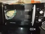Morphy Richards Microwave oven