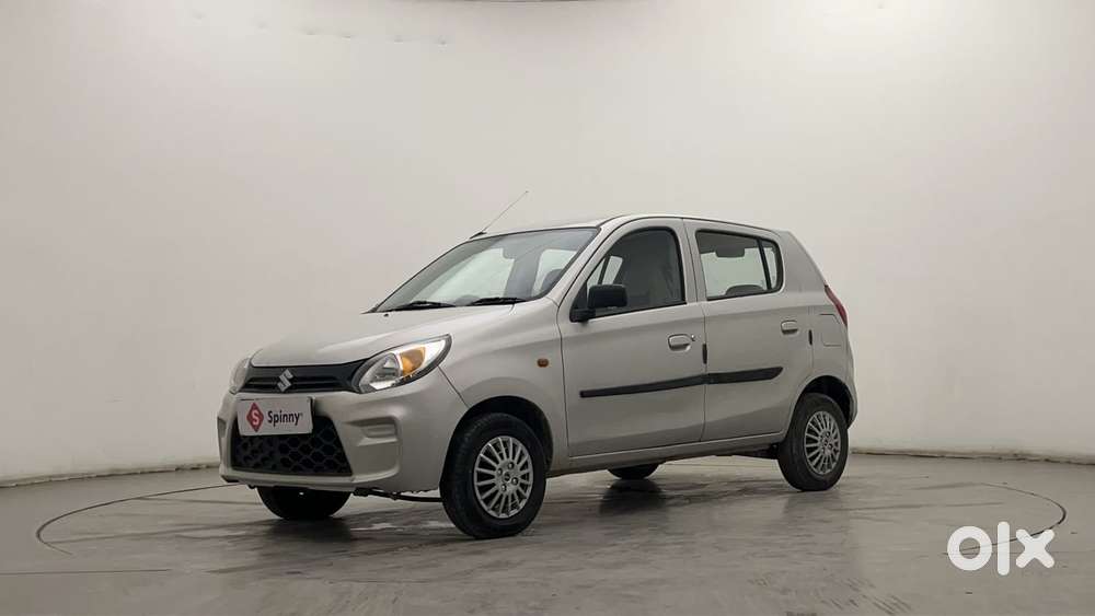 Maruti Suzuki Alto 800 Lxi, 2019, Petrol