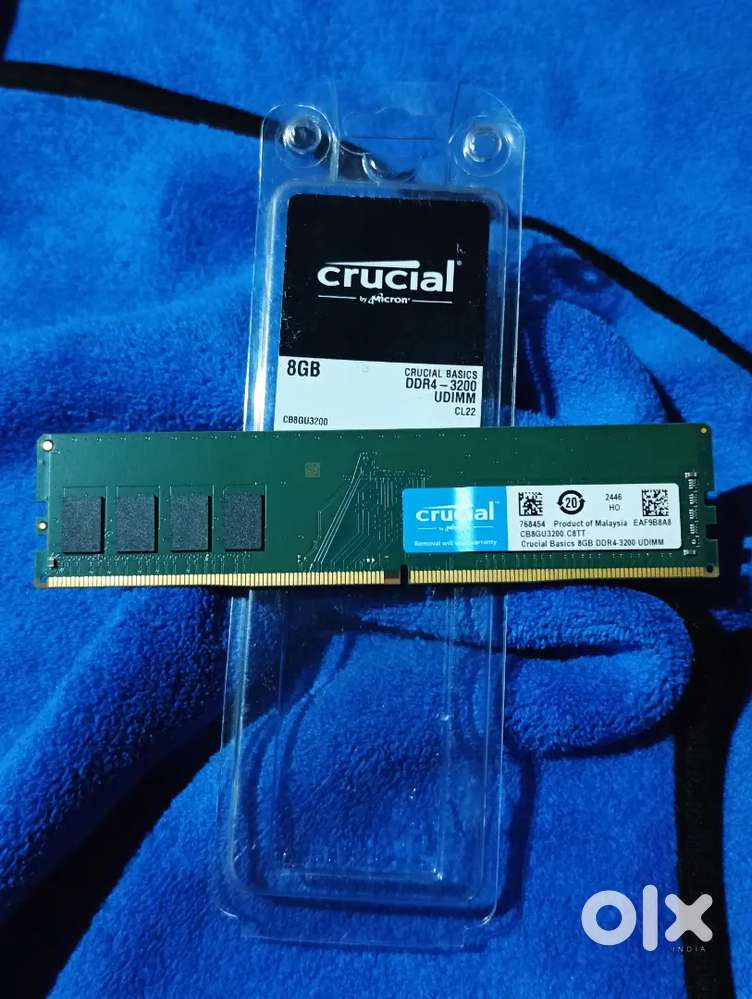Crucial 8gb DDR4 ram for sale!