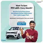 Partner with Everest, India’s Biggest Fleet & Start Earning