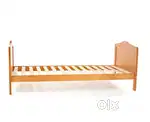 Mothercare baby cot with mattress